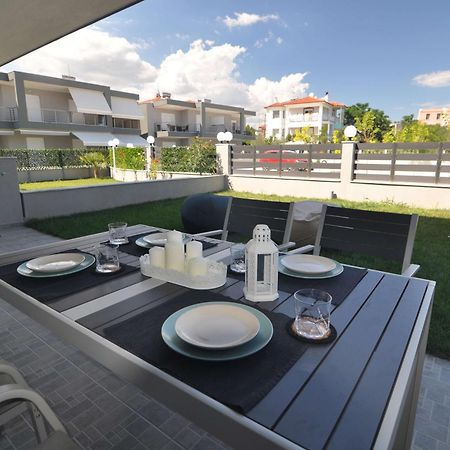 Zennova #24, Flow Nikiti Family Apt מראה חיצוני תמונה