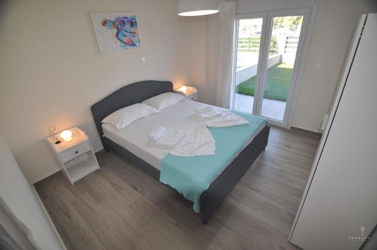 Zennova #24, Flow Nikiti Family Apt מראה חיצוני תמונה