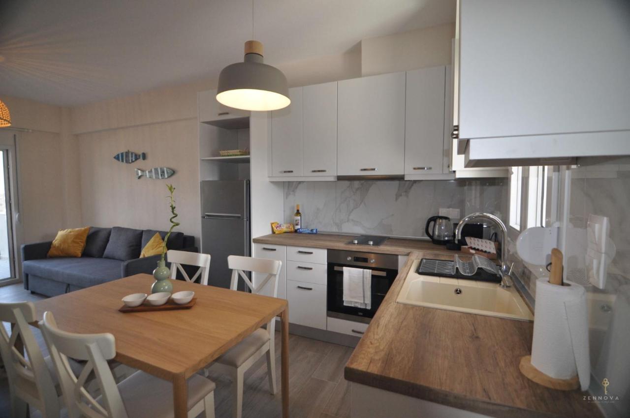 Zennova #24, Flow Nikiti Family Apt מראה חיצוני תמונה
