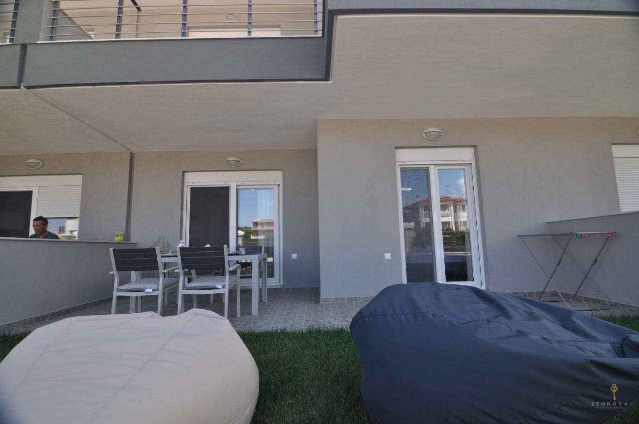 Zennova #24, Flow Nikiti Family Apt מראה חיצוני תמונה