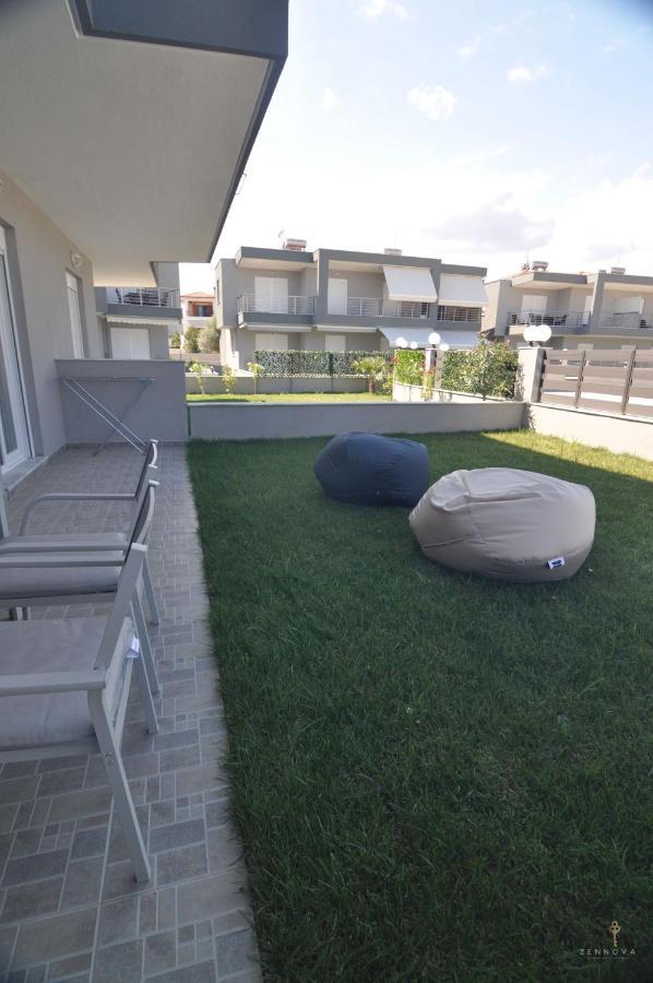 Zennova #24, Flow Nikiti Family Apt מראה חיצוני תמונה
