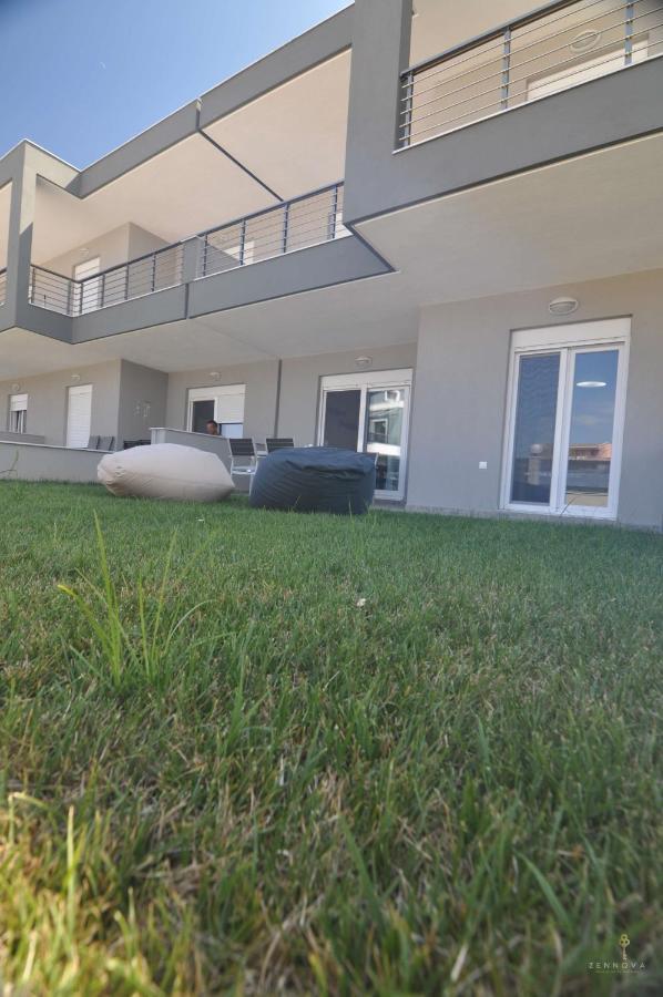 Zennova #24, Flow Nikiti Family Apt מראה חיצוני תמונה