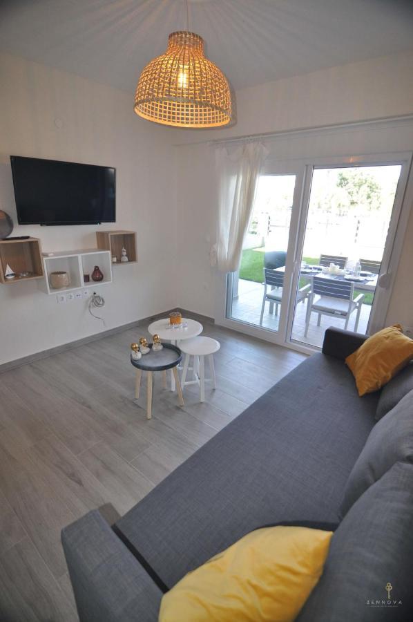 Zennova #24, Flow Nikiti Family Apt מראה חיצוני תמונה