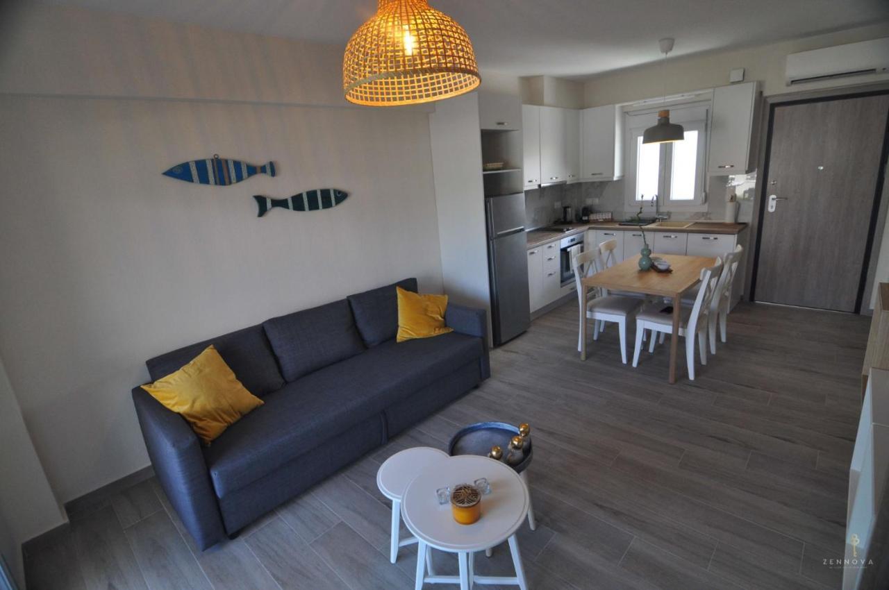 Zennova #24, Flow Nikiti Family Apt מראה חיצוני תמונה