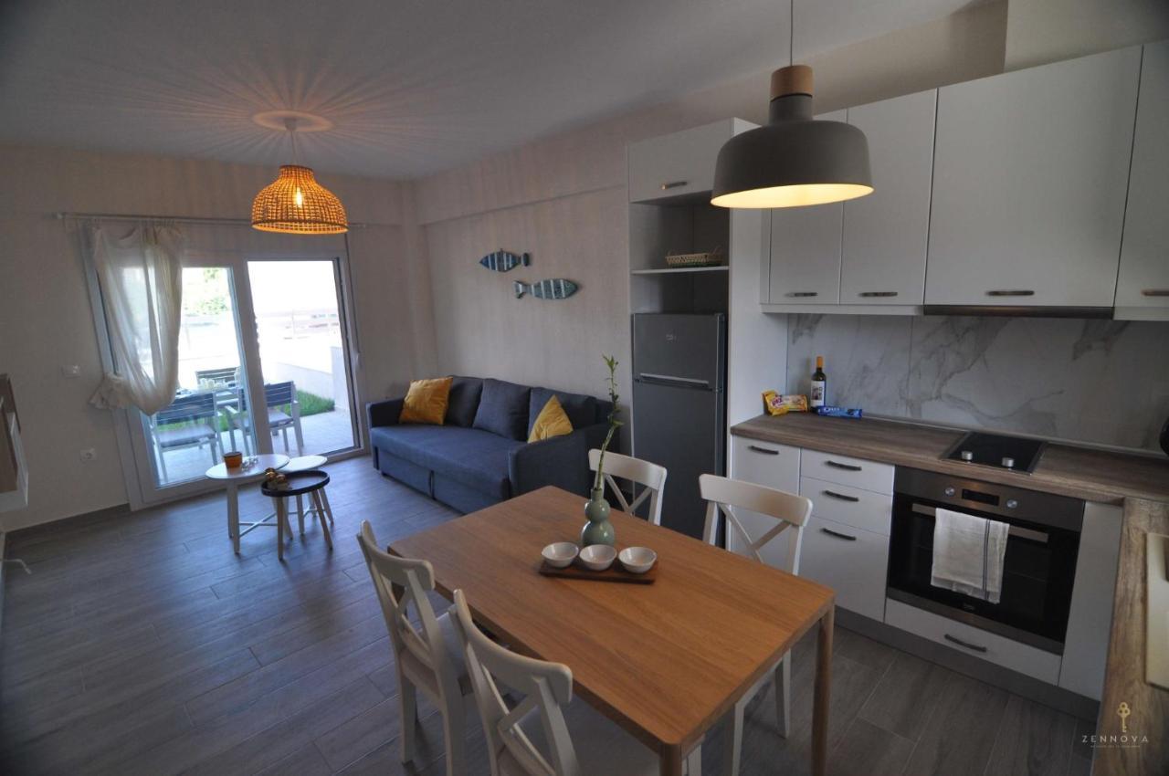 Zennova #24, Flow Nikiti Family Apt מראה חיצוני תמונה